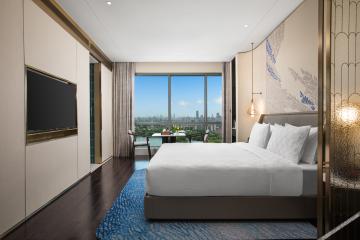 Отель Hualuxe Shanghai Changfeng Park by IHG  Китай, Шанхай, фото 80