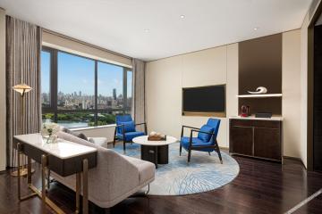 Отель Hualuxe Shanghai Changfeng Park by IHG  Китай, Шанхай, фото 82