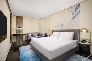 Отель Hualuxe Shanghai Changfeng Park by IHG  Китай, Шанхай, фото 84