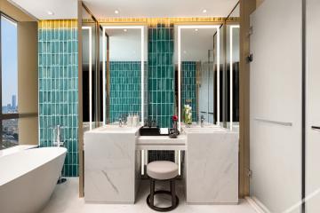 Отель Hualuxe Shanghai Changfeng Park by IHG  Китай, Шанхай, фото 85