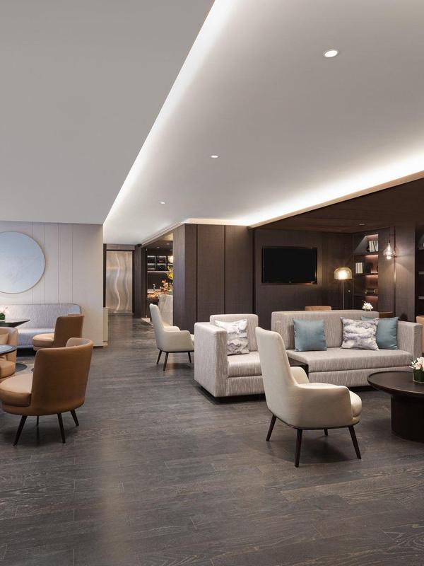 Hualuxe Shanghai Changfeng Park by IHG 