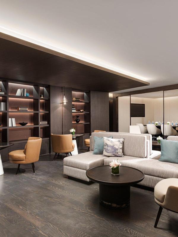 Hualuxe Shanghai Changfeng Park by IHG 