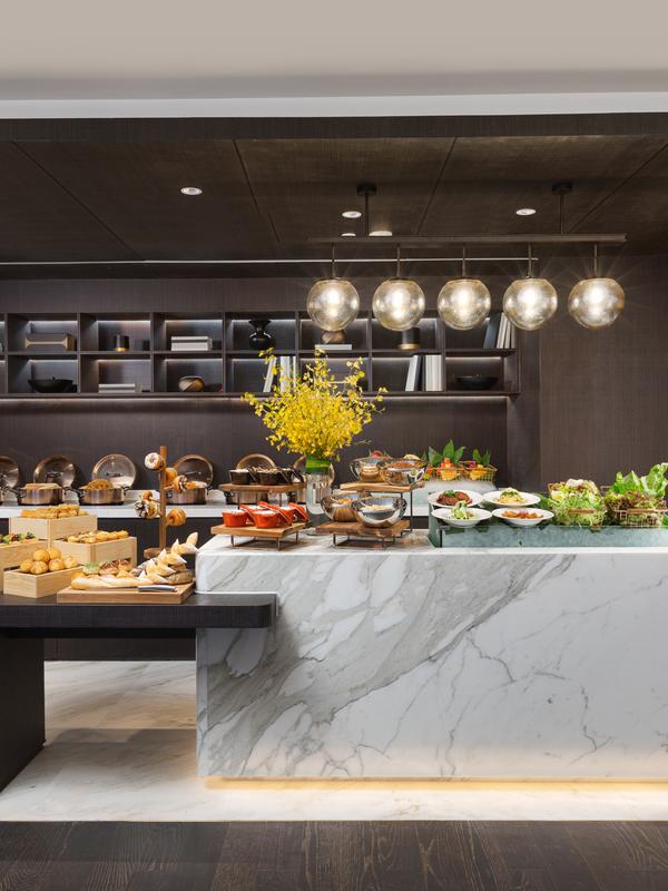 Hualuxe Shanghai Changfeng Park by IHG 