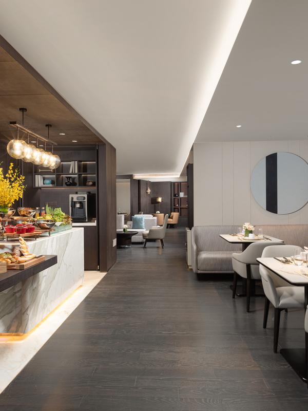 Hualuxe Shanghai Changfeng Park by IHG 
