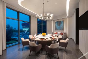 Отель Hualuxe Shanghai Changfeng Park by IHG  Китай, Шанхай, фото 96