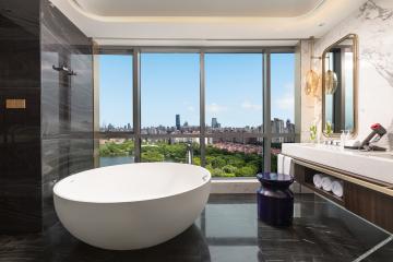 Отель Hualuxe Shanghai Changfeng Park by IHG  Китай, Шанхай, фото 98
