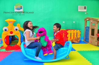 Princesa Garden Island Resort And Spa Hotel