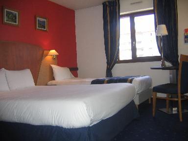 Comfort Hotel La Mandallaz