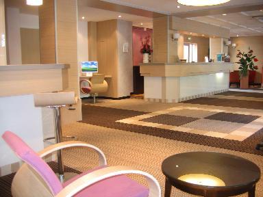 Comfort Hotel La Mandallaz