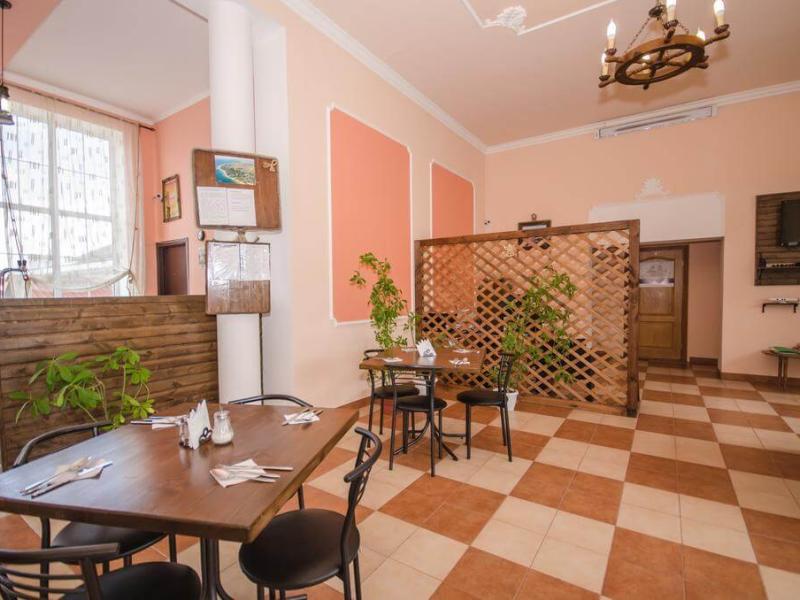 Пансионат Адмирал Клуб