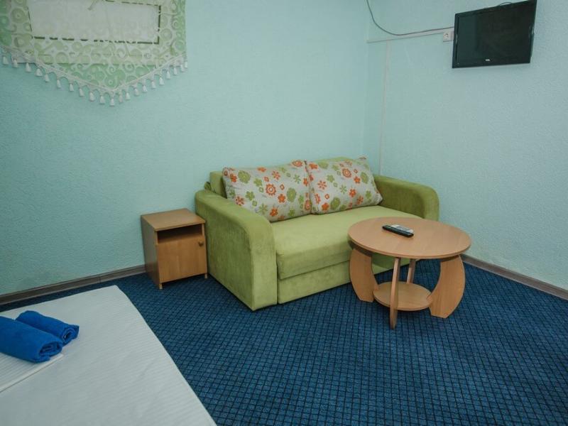 Пансионат Адмирал Клуб