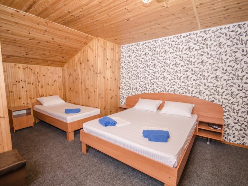 Пансионат Адмирал Клуб
