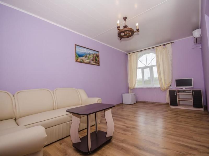 Пансионат Адмирал Клуб