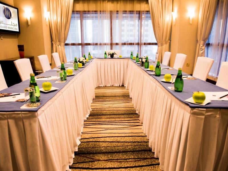 Majlis Grand Mercure Residence Abu Dhabi