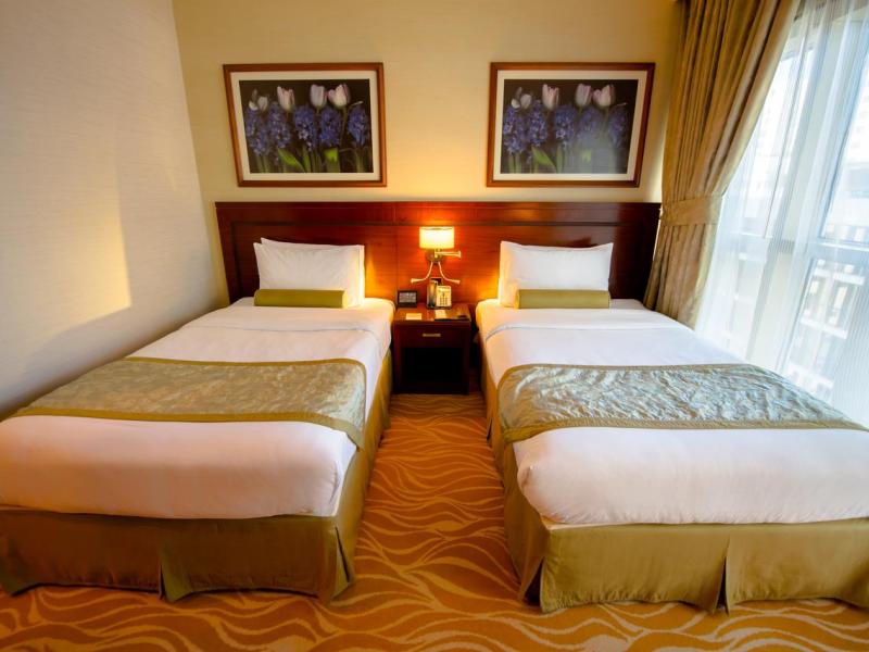 Majlis Grand Mercure Residence Abu Dhabi