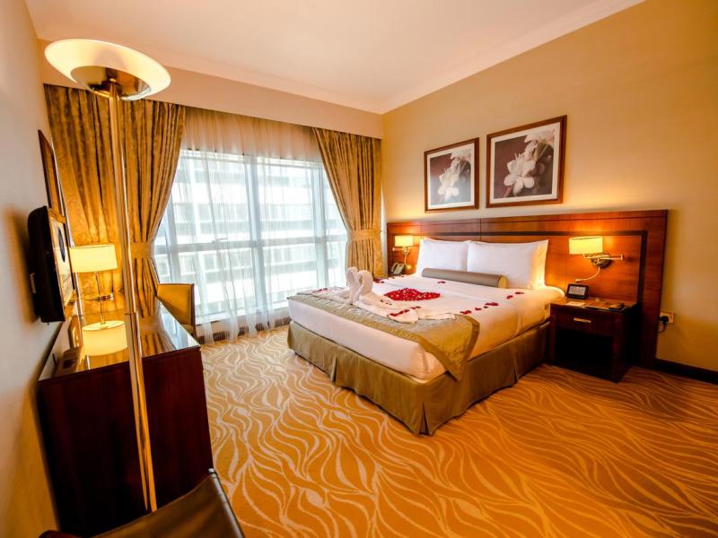 Majlis Grand Mercure Residence Abu Dhabi