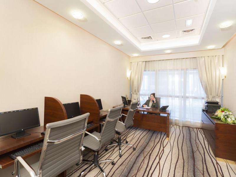 Majlis Grand Mercure Residence Abu Dhabi