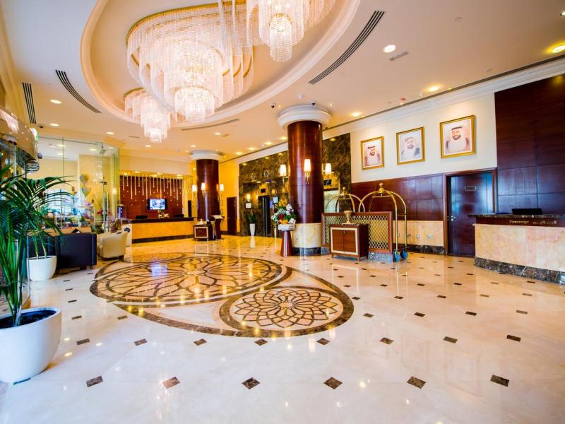 Majlis Grand Mercure Residence Abu Dhabi