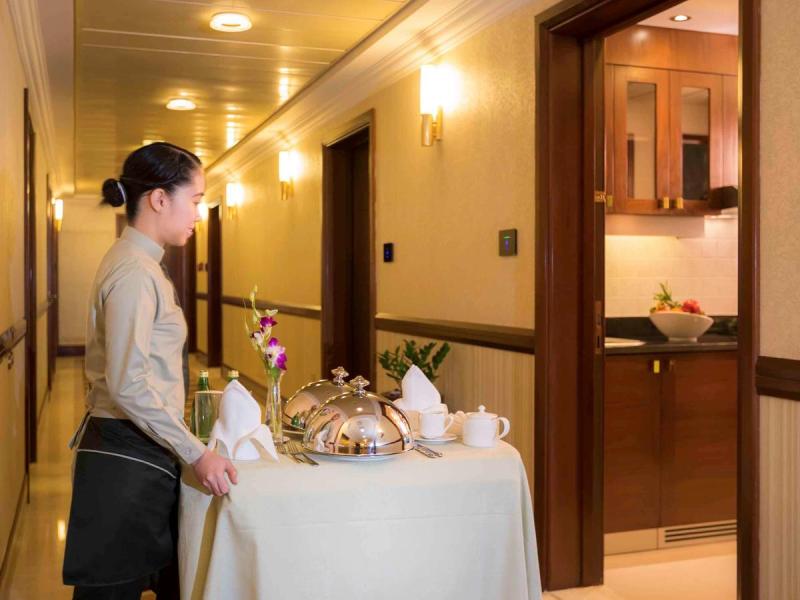 Majlis Grand Mercure Residence Abu Dhabi