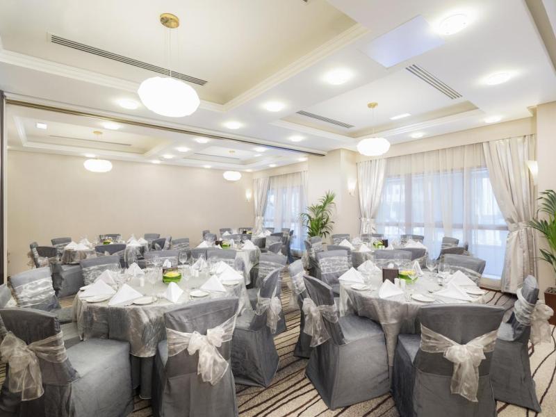 Majlis Grand Mercure Residence Abu Dhabi