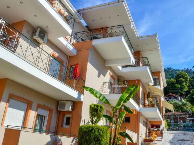 Hotel Vergina 