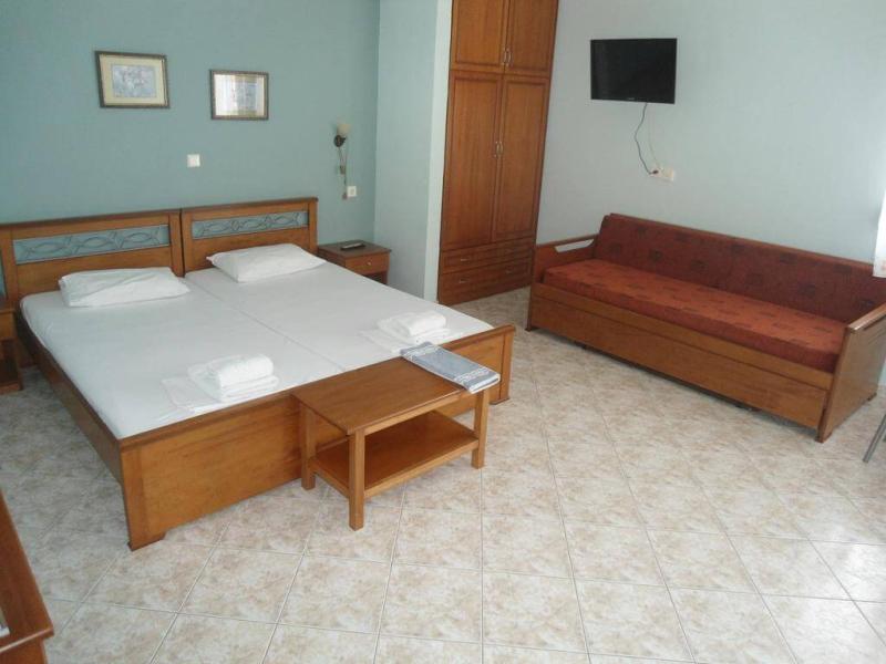 Hotel Vergina 