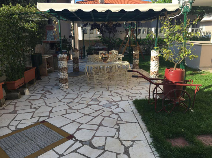 Hotel Vergina 