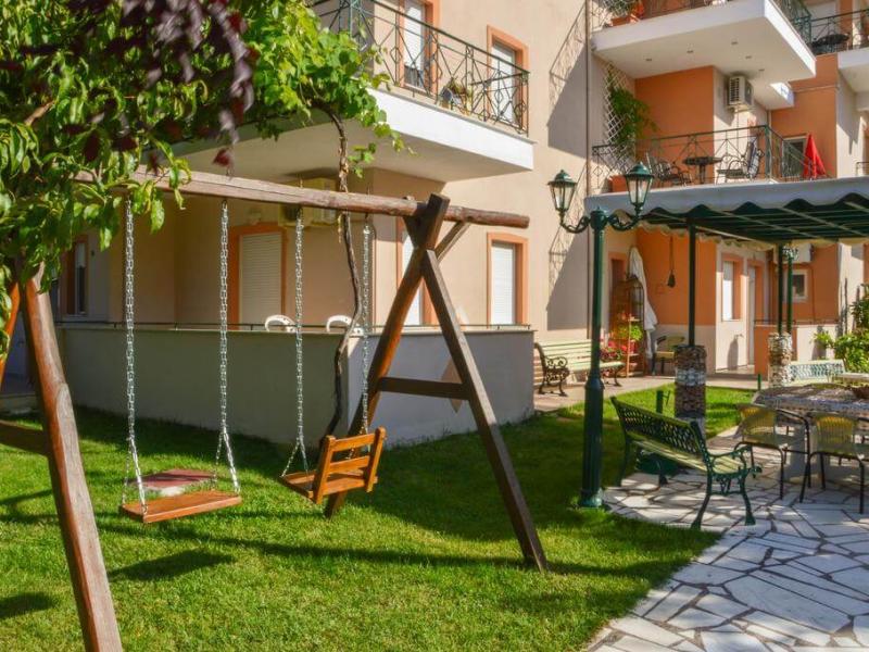 Hotel Vergina 