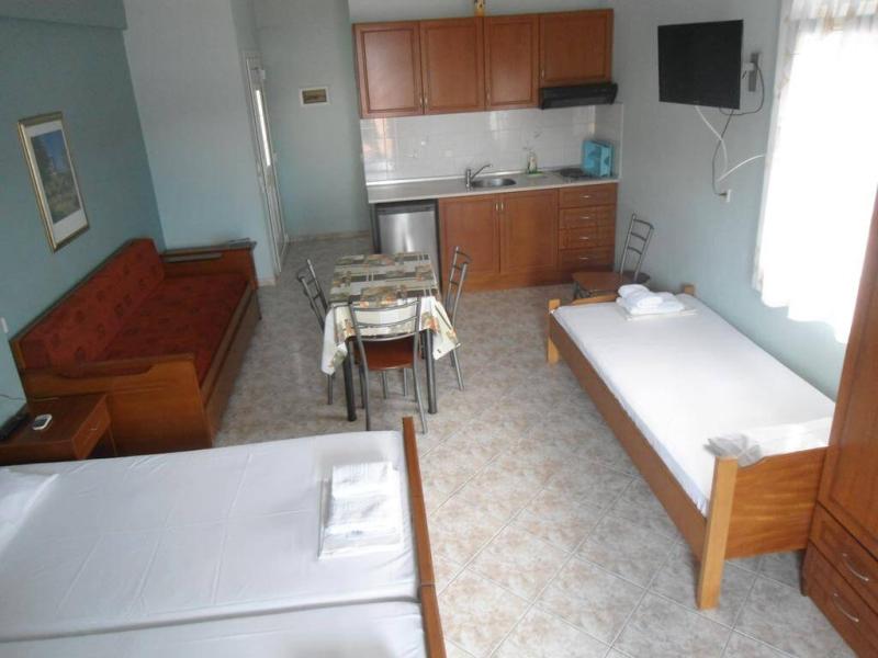 Hotel Vergina 