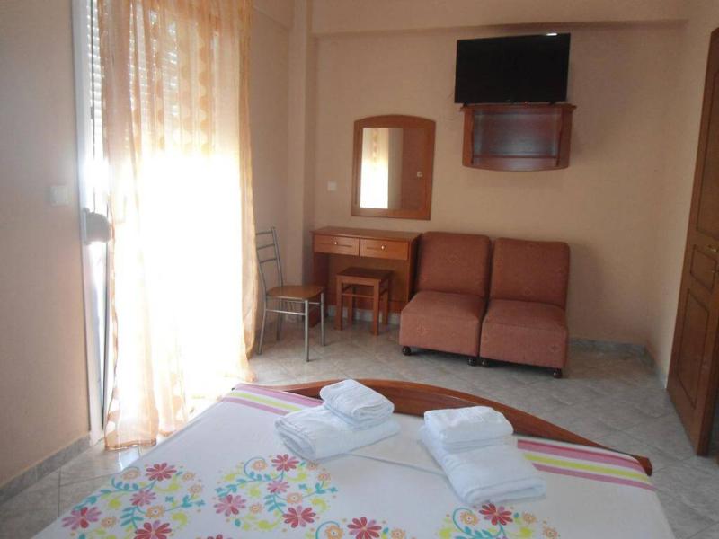 Hotel Vergina 