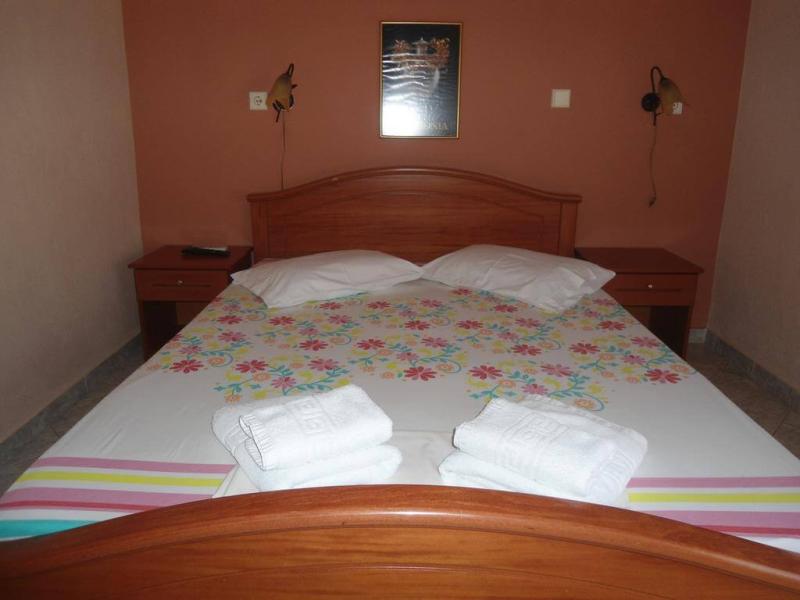 Hotel Vergina 