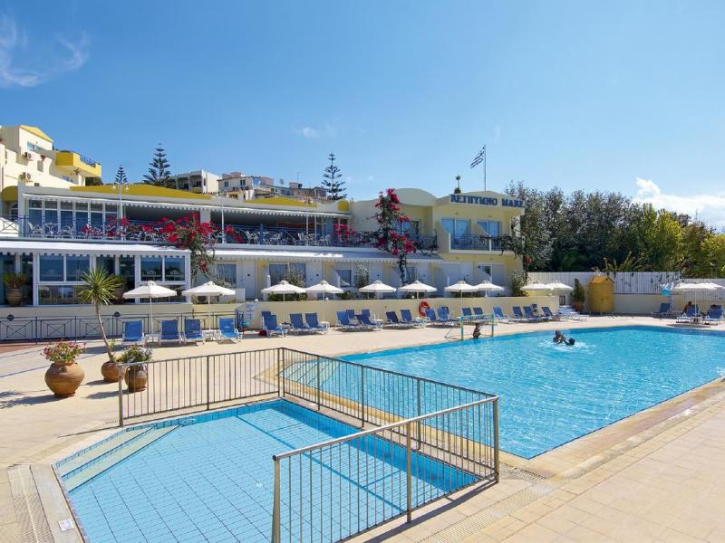 Bomo Rethymno Mare Royal & Water Park