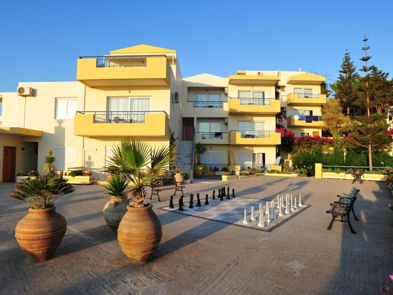 Bomo Rethymno Mare Royal & Water Park