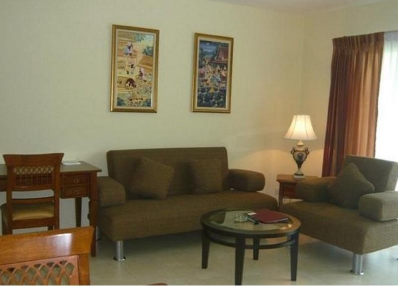 Jomtien Beach Residence