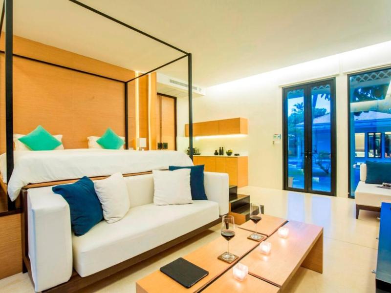 X2 Khao Lak Anda Mani Resort