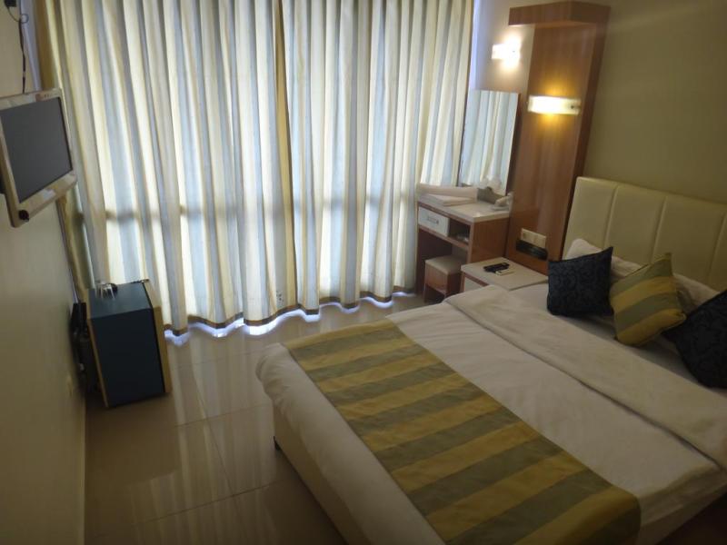 Temple Hotel