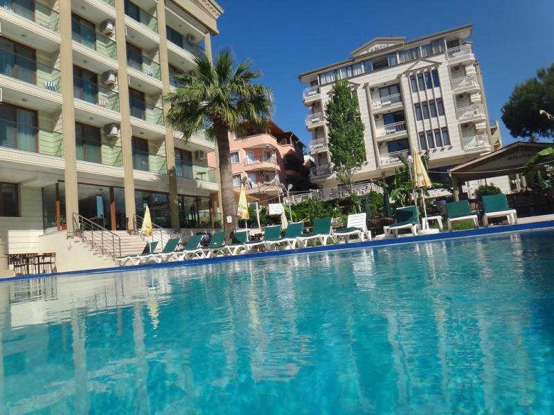 Temple Hotel