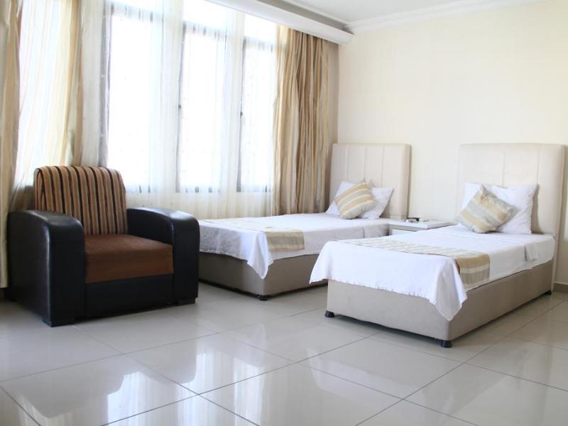 Temple Hotel
