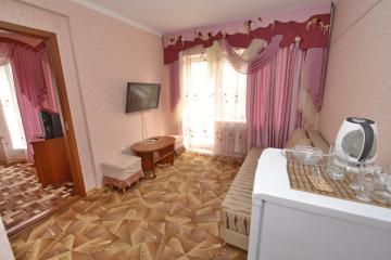 Отель Мишель Россия, Анапа, фото 3