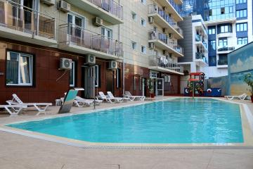 Отель Мишель Россия, Анапа, фото 37