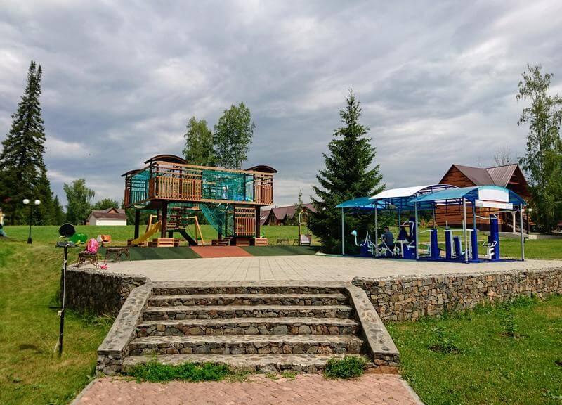 Парк-отель АЯ