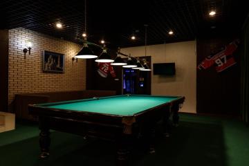 Отель Парк-отель АЯ Россия, Алтайский край, фото 16