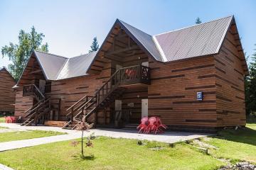 Отель Парк-отель АЯ Россия, Алтайский край, фото 18