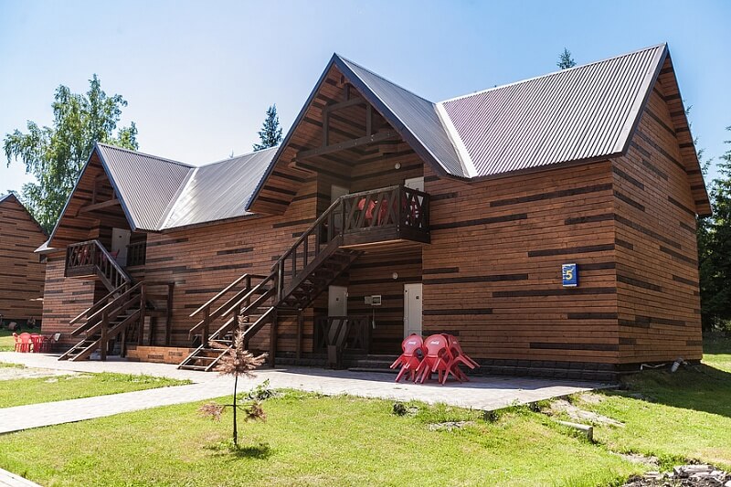 Парк-отель АЯ