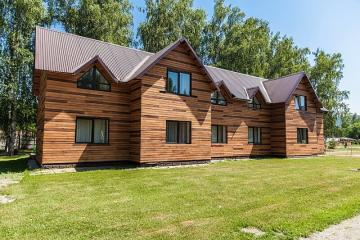 Отель Парк-отель АЯ Россия, Алтайский край, фото 19