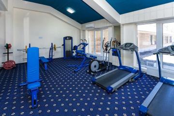 Отель Парк-отель АЯ Россия, Алтайский край, фото 21