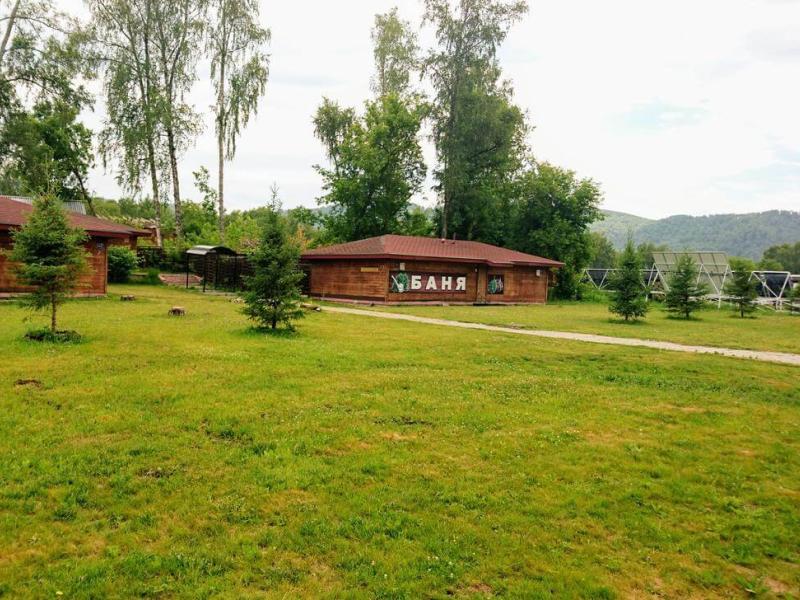 Парк-отель АЯ