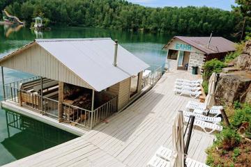 Отель Парк-отель АЯ Россия, Алтайский край, фото 23