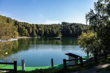 Отель Парк-отель АЯ Россия, Алтайский край, фото 25