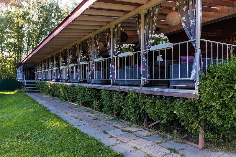 Парк-отель АЯ